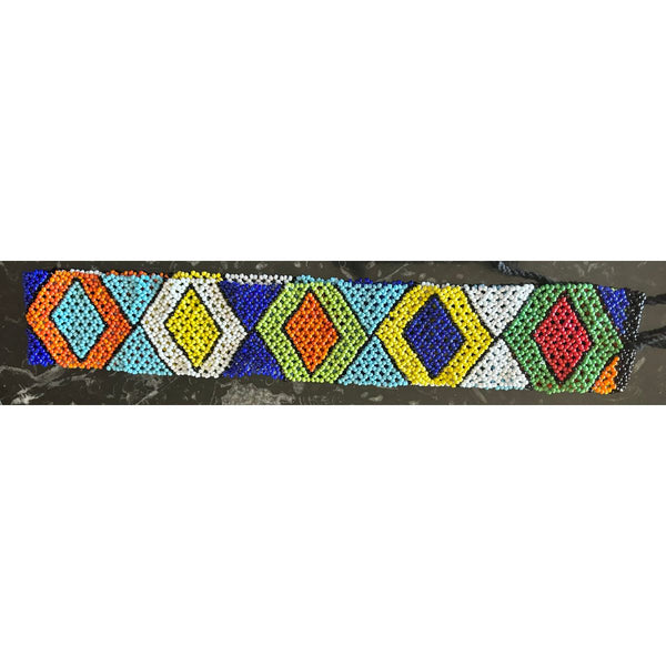 African Zulu Belts