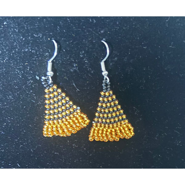 Small earrings