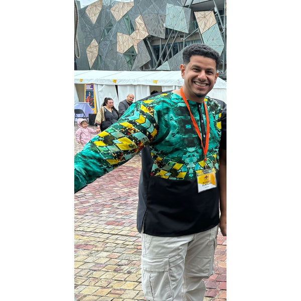 Riyad shirt
