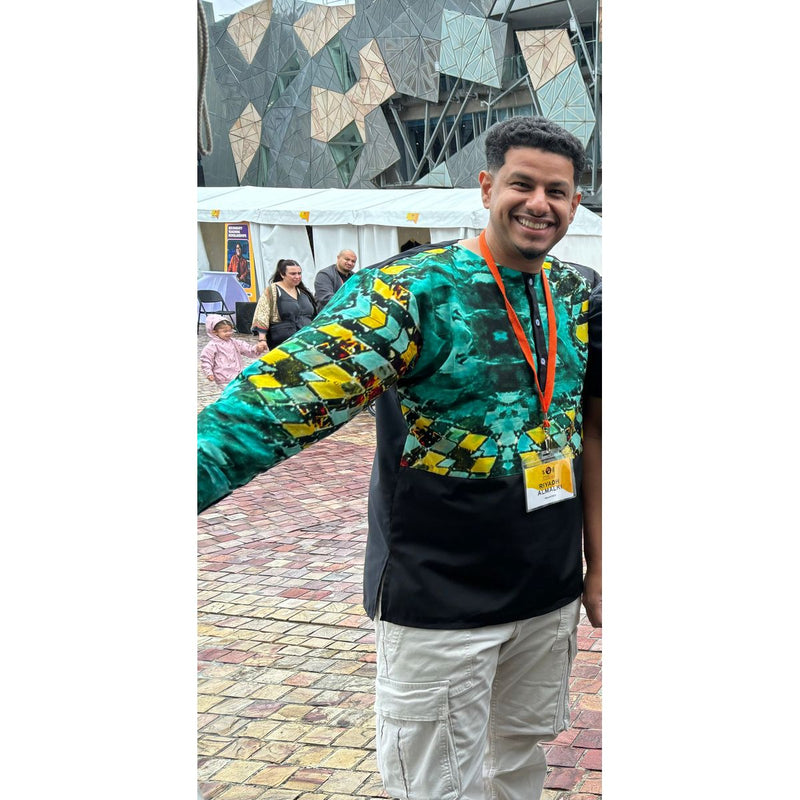 Riyad shirt