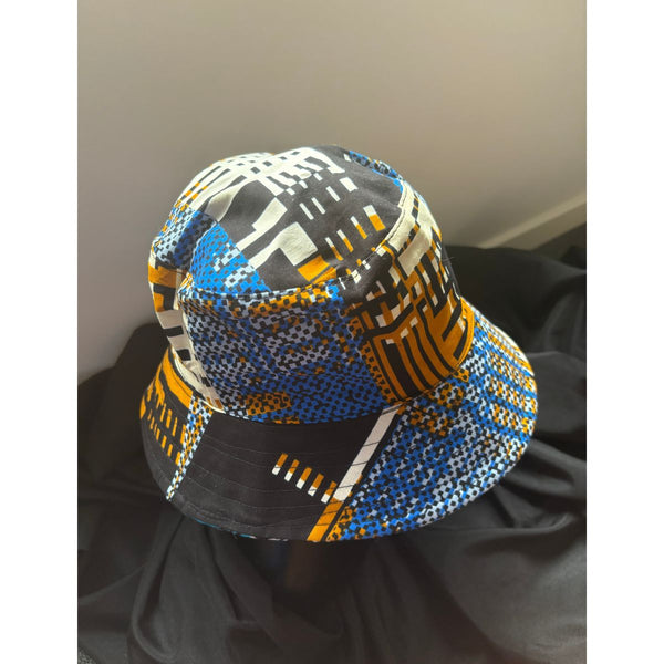 Reversible bucket hats