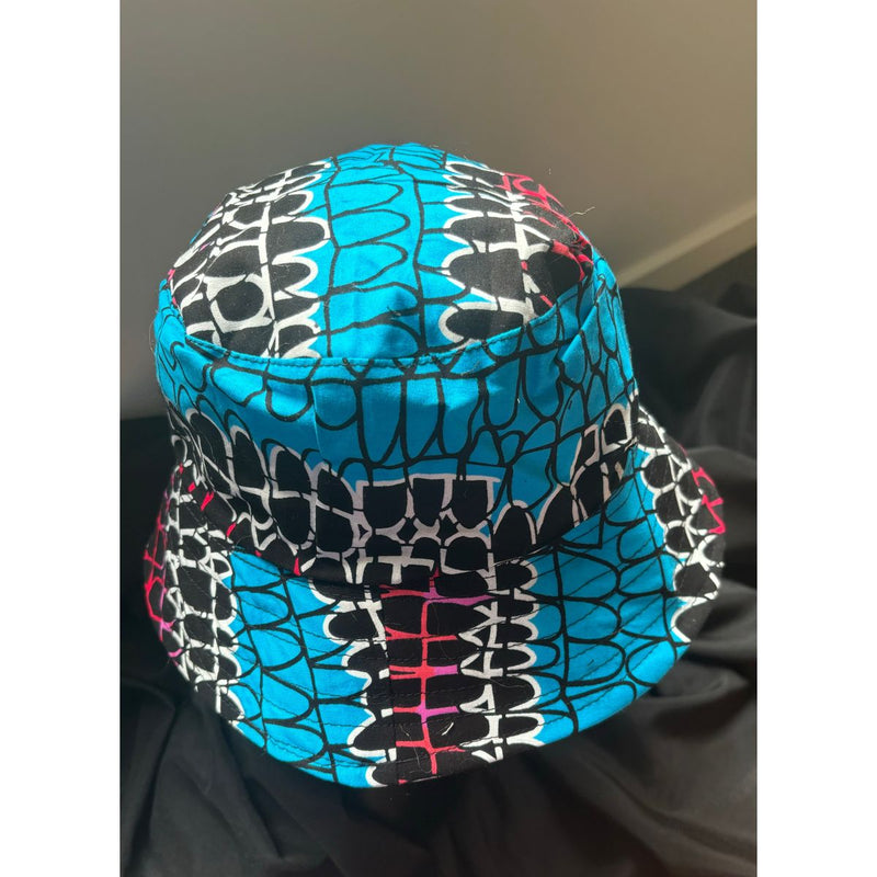 Reversible bucket hats