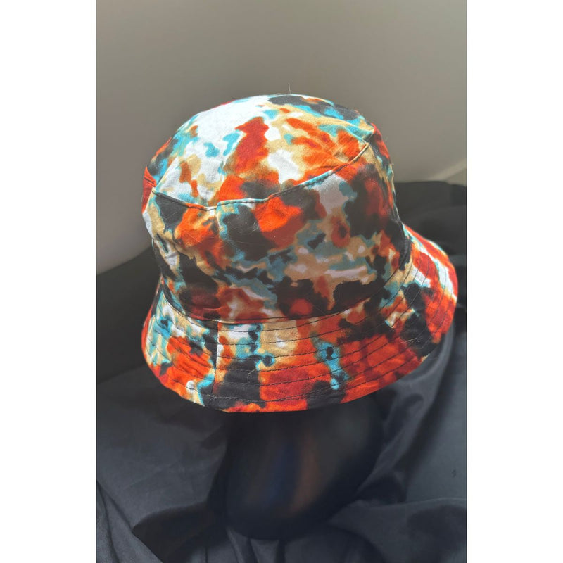 Reversible bucket hats
