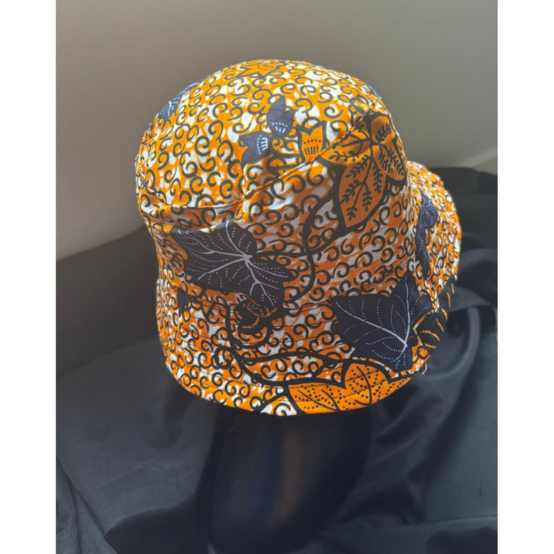 Reversible bucket hats