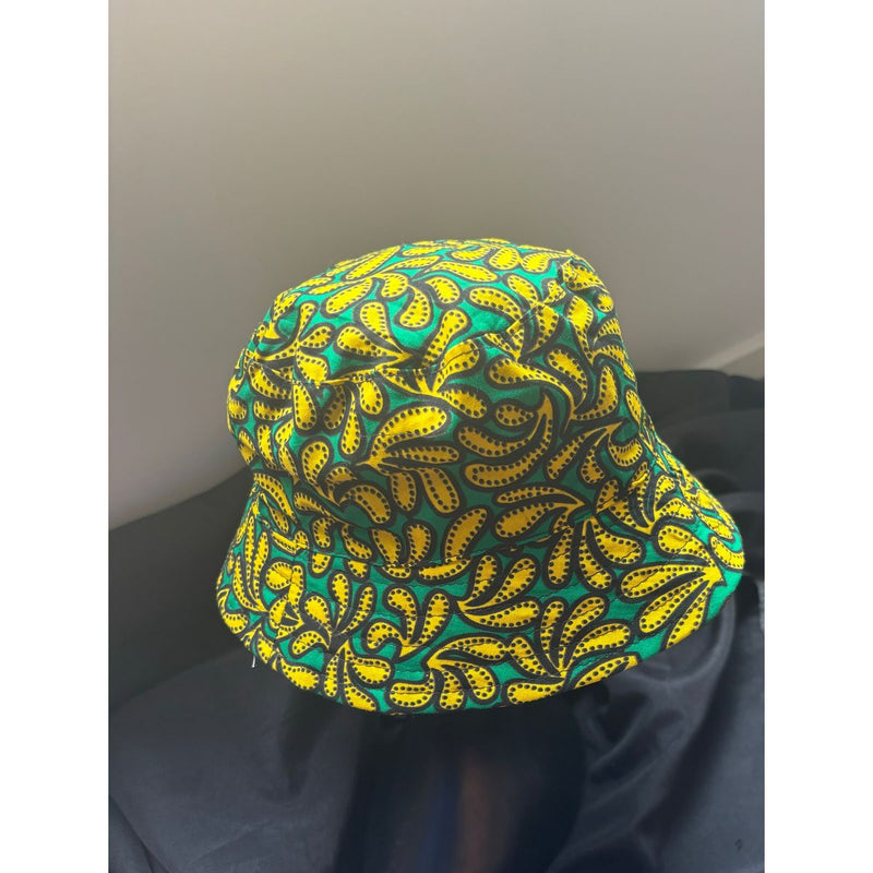 Reversible bucket hats