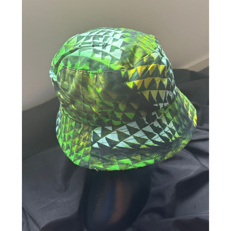 Reversible bucket hats