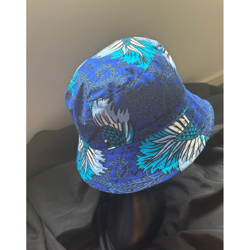 Reversible bucket hats