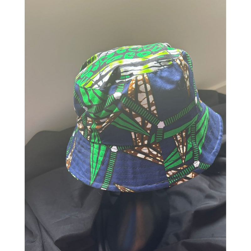 Reversible bucket hats