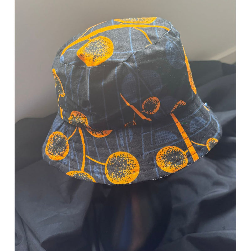 Reversible bucket hats