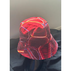 Reversible bucket hats