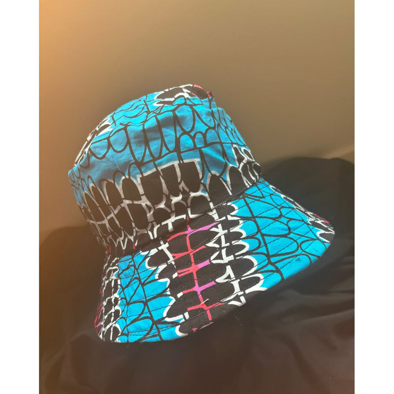 Reversible bucket hats