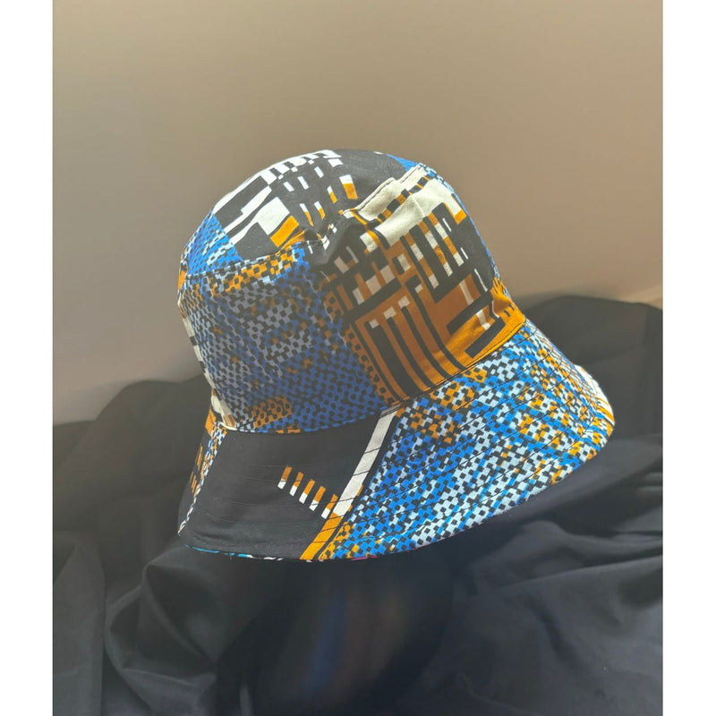 Reversible bucket hats