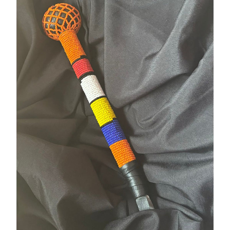 Beaded sticks