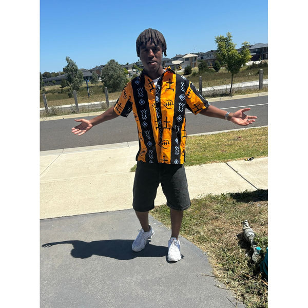 Bongani shirt