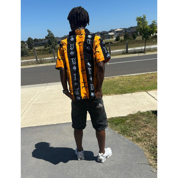 Bongani shirt