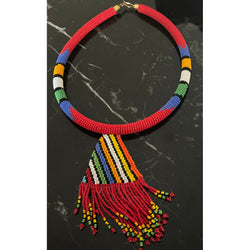 Nkosazane Neckpieces