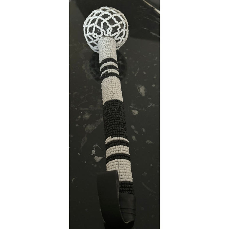 Beaded sticks