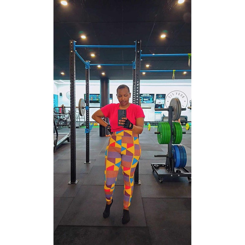 Ayanda  Tights