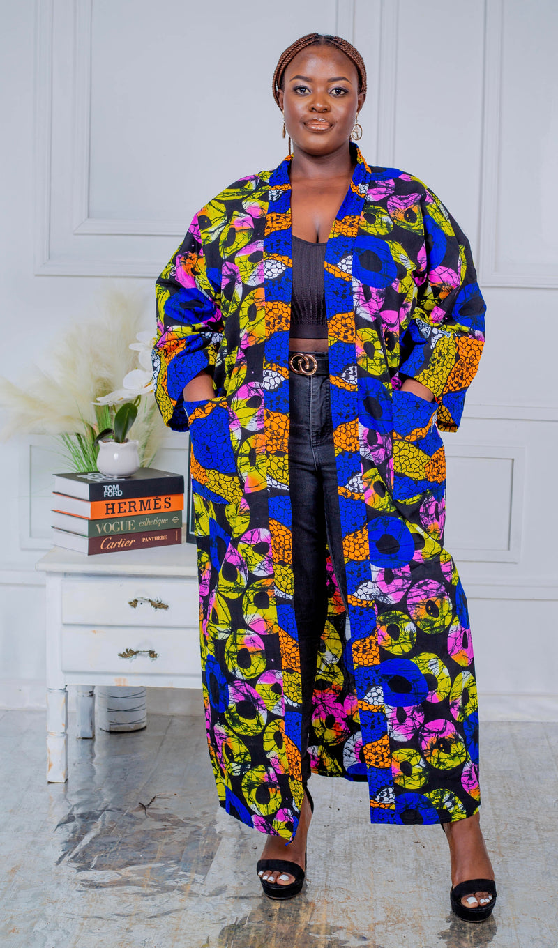 Munesu kimono
