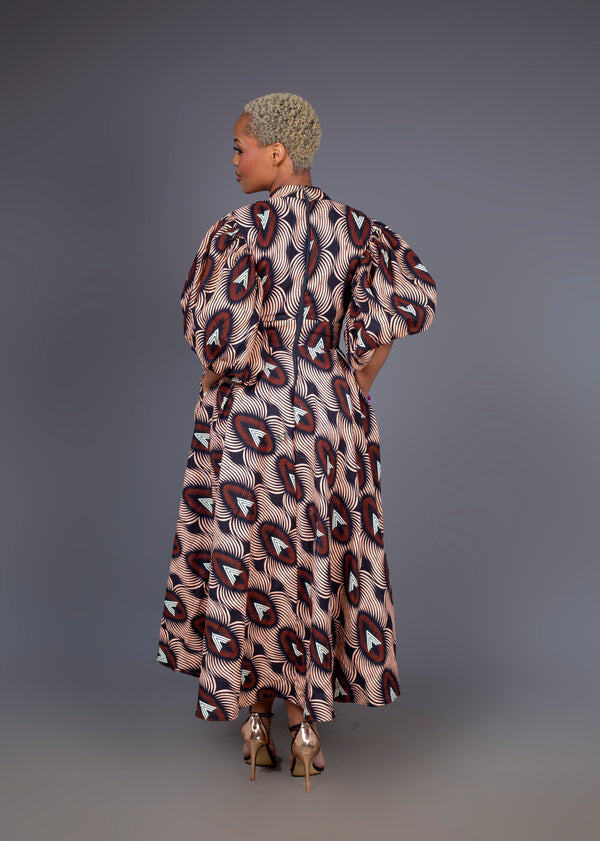 Vimbo Dress