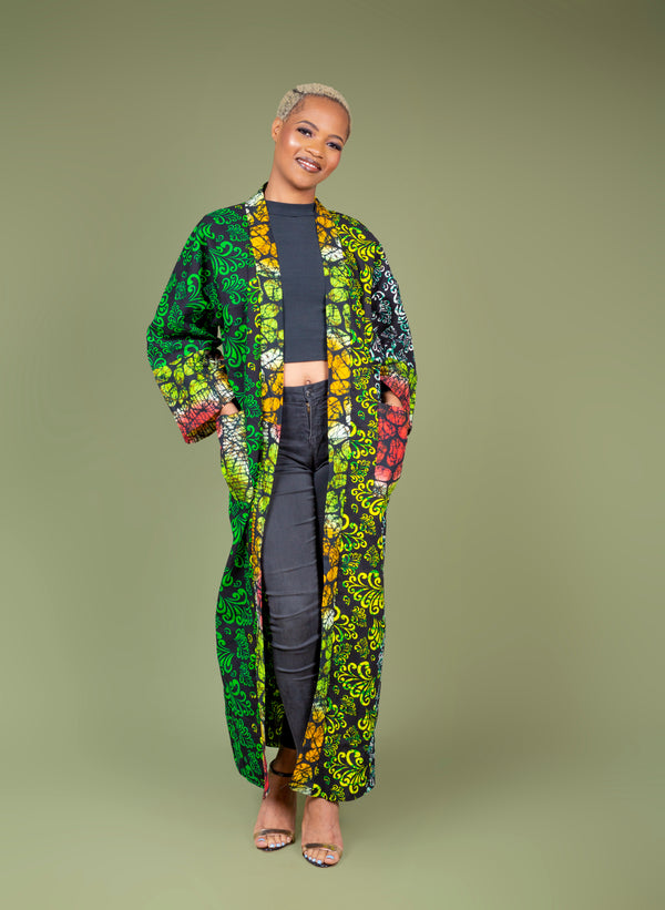 Chiedza kimono