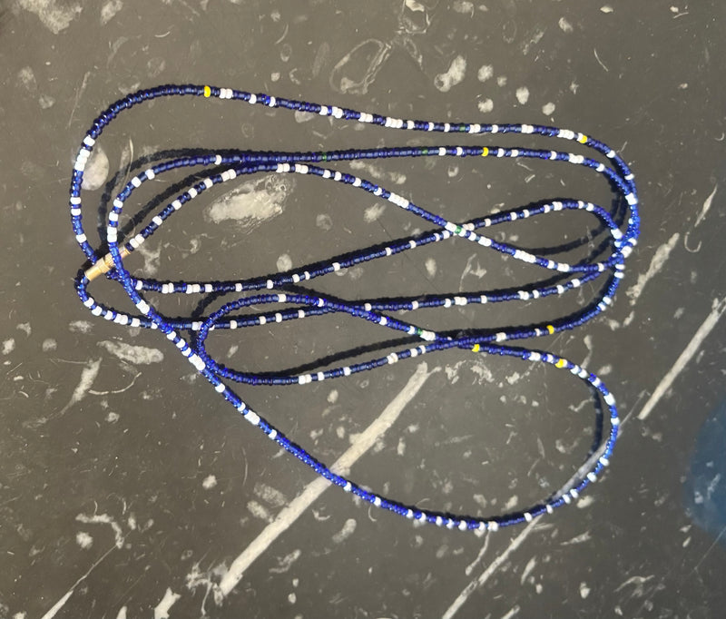 Waist beads