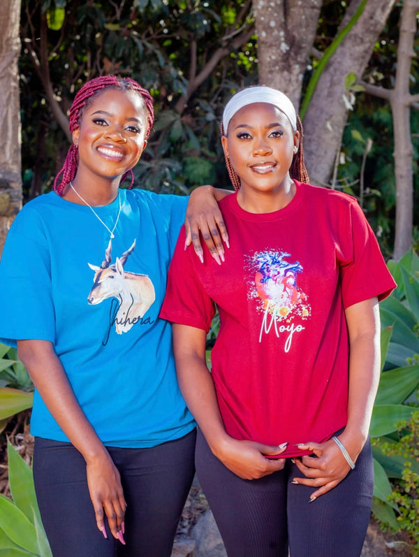 Moyo totem tshirts