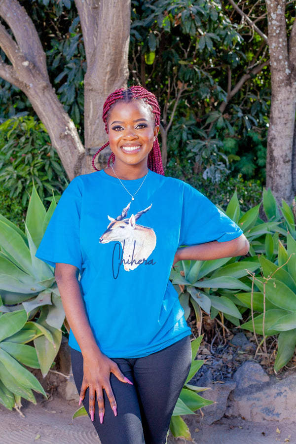 Chihera  totem shirt