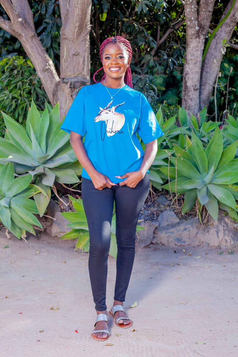 Chihera  totem shirt