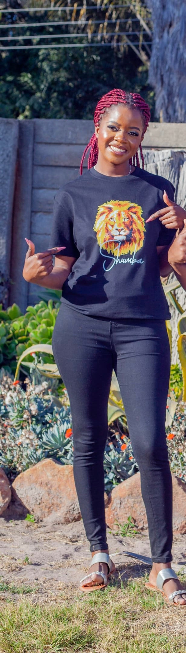 Shumba Totem tshirt