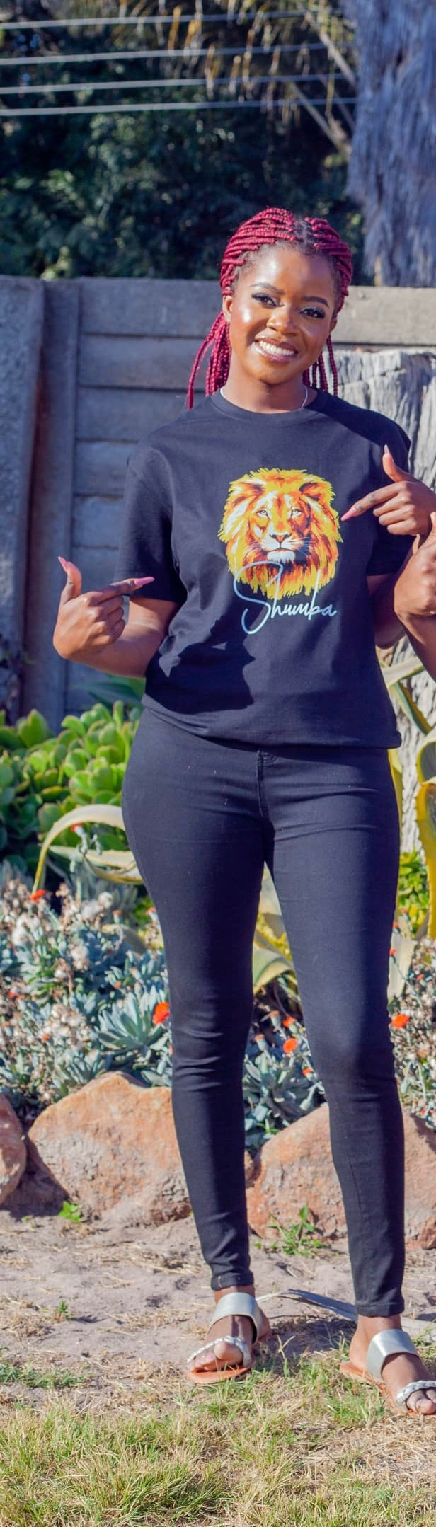 Shumba Totem tshirt