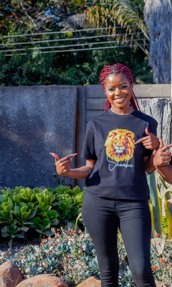 Shumba Totem tshirt