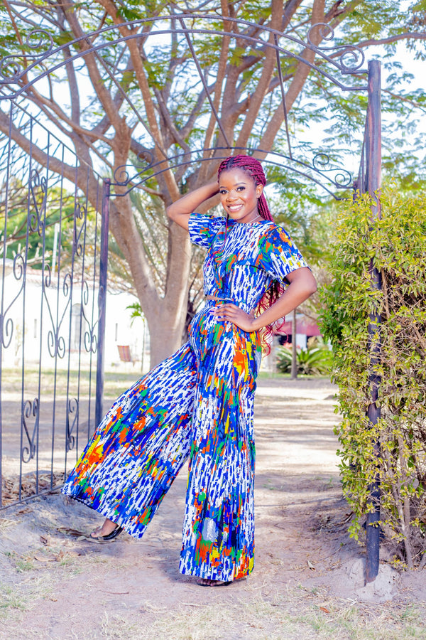 Rugaro palazzo pants and tops