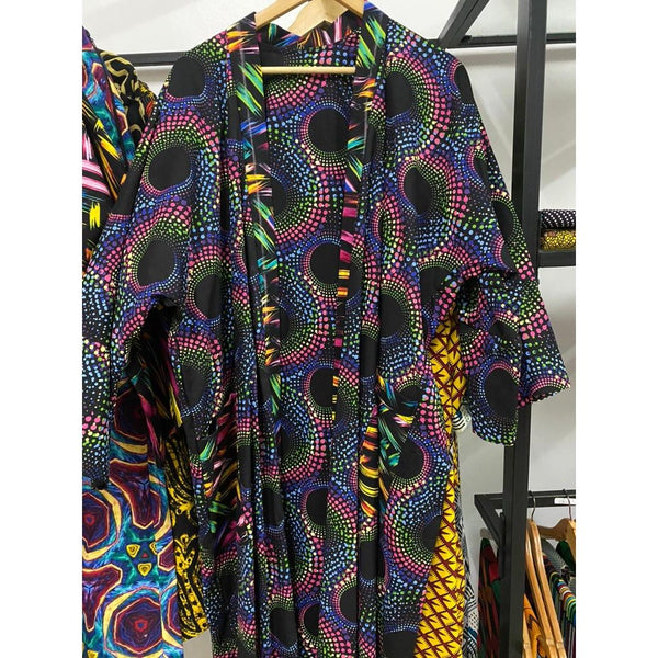 Marira  one size fits all kimono