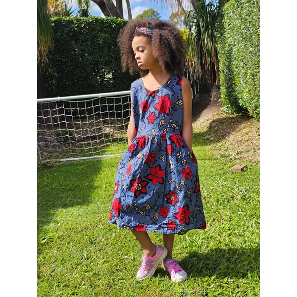 Nhamo kids dress