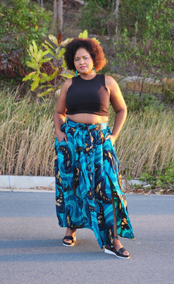 Vongai high waisted