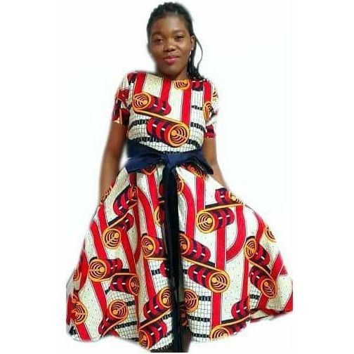 Chishamiso - Savannah Fashions