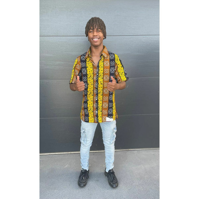 Tapiwa - Savannah Fashions