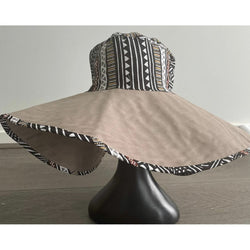 Wide brimmed hat - Savannah Fashions
