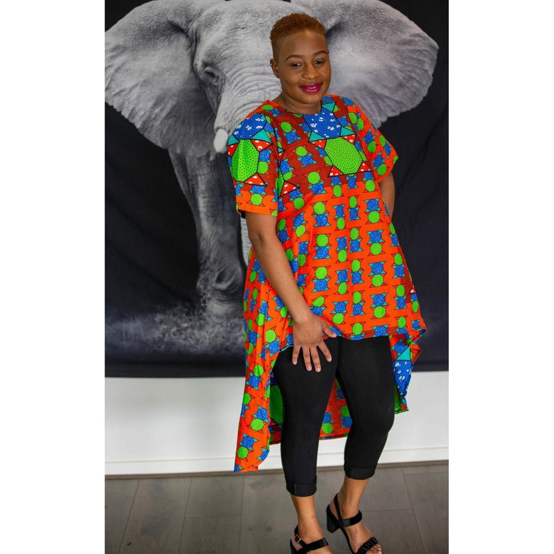 Tamika top - Savannah Fashions