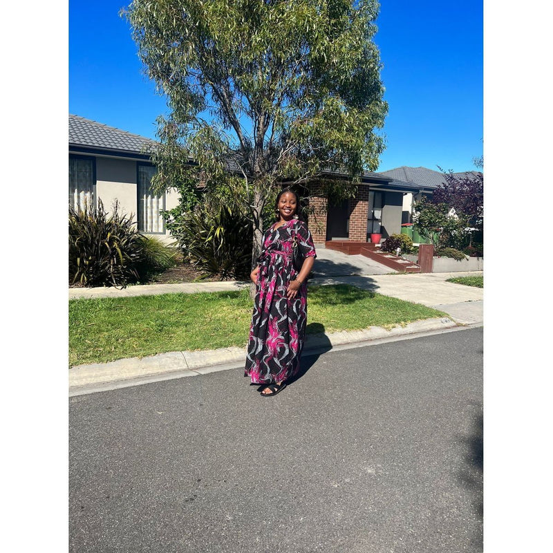 Thandiwe - Savannah Fashions