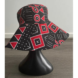 African Print Hats - Savannah Fashions