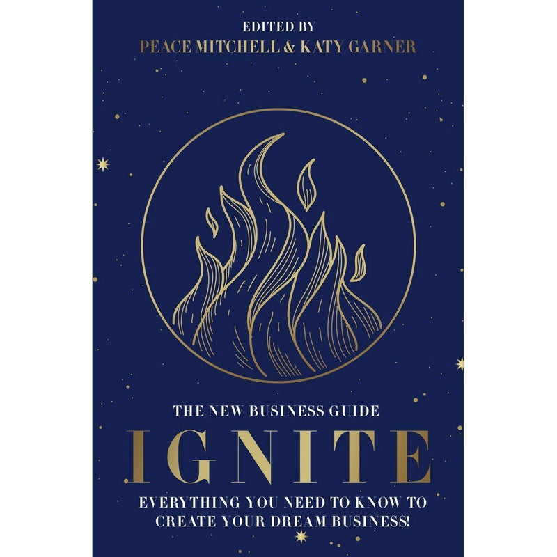 Ignite Book - Savannah Fashions