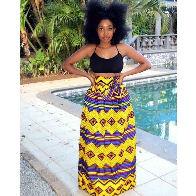 Maxi skirt - Savannah Fashions
