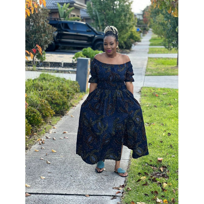 Chioniso - Savannah Fashions