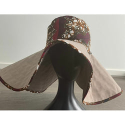 Wide brimmed hat - Savannah Fashions