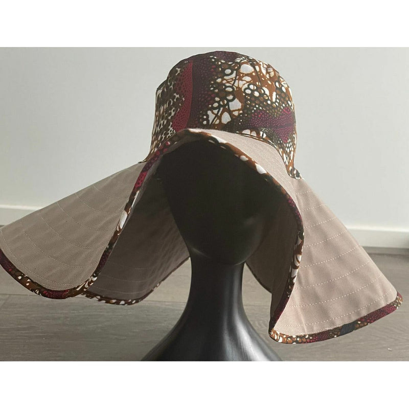 Wide brimmed hat - Savannah Fashions