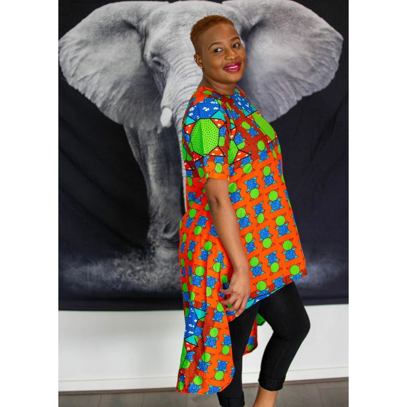 Tamika top - Savannah Fashions