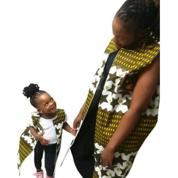 Mum and daughter outfit - Savannah Fashions