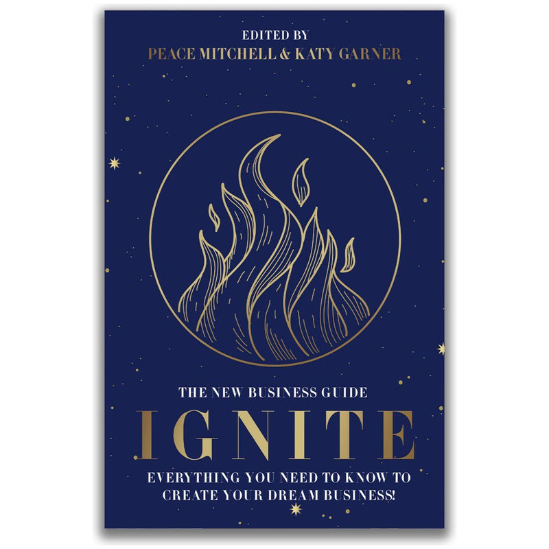 Ignite Book - Savannah Fashions